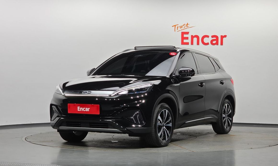 BYD Atto 3 2025