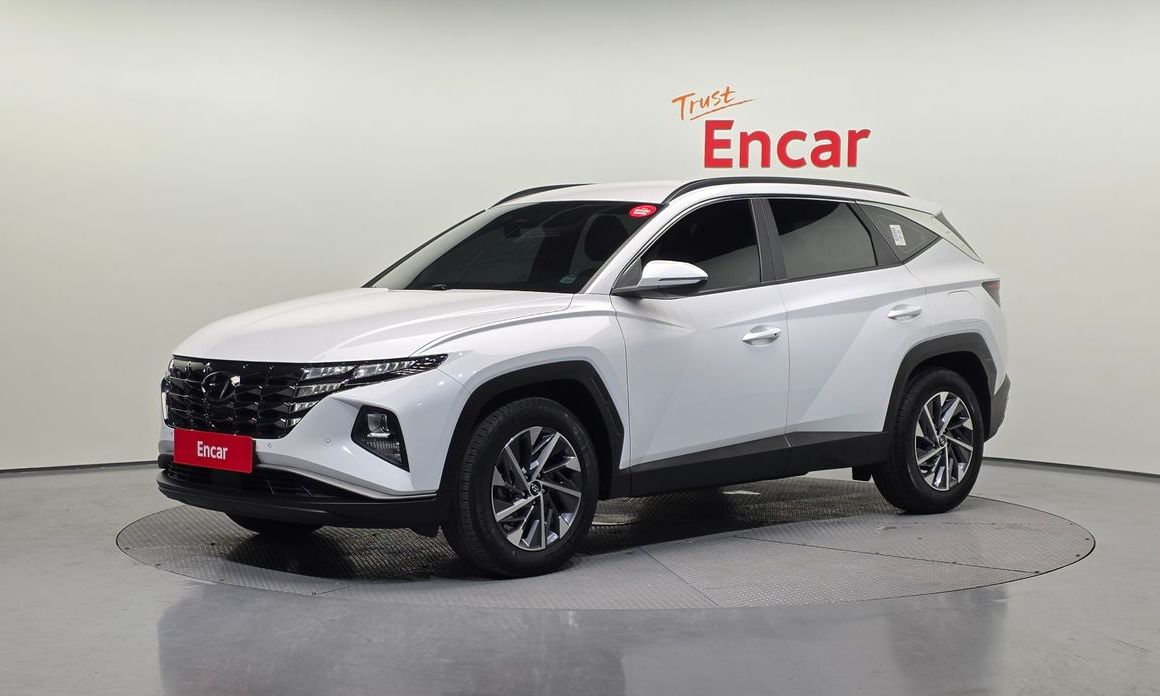 Hyundai Tucson 2022