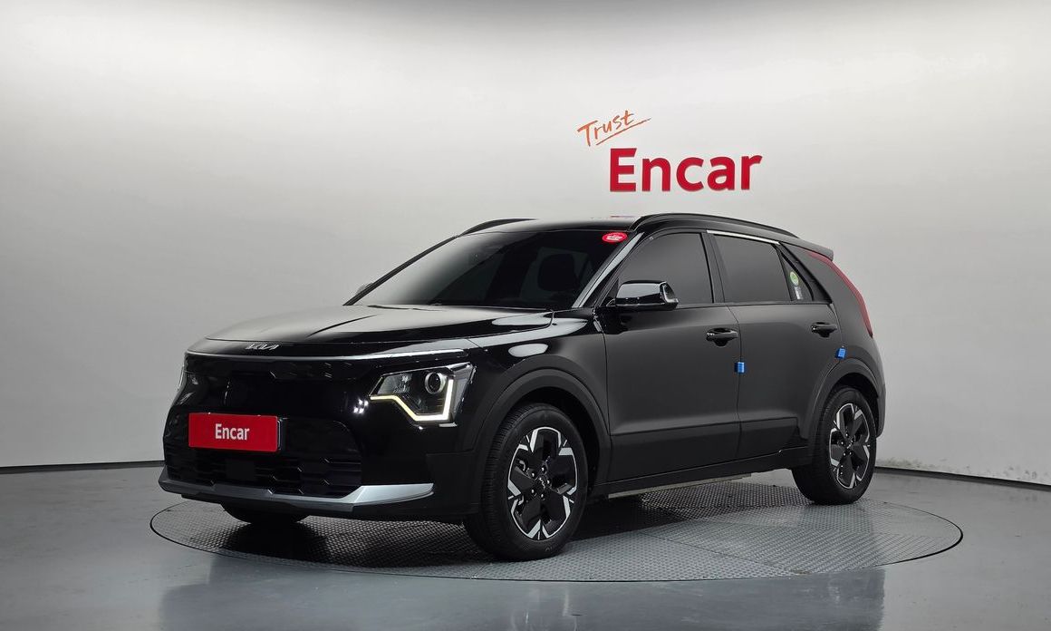 Kia Niro 2024