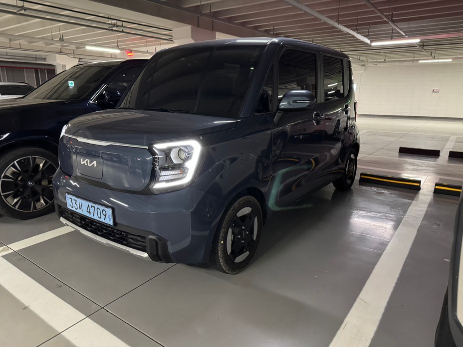 Kia RAY 2026
