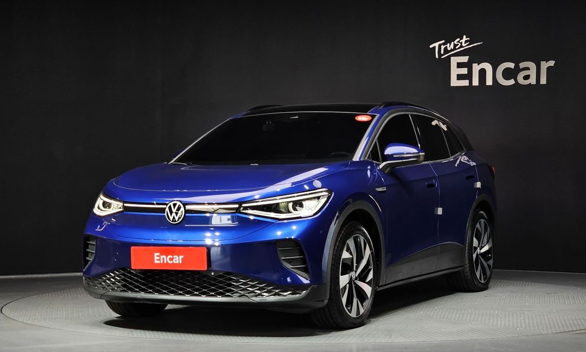 Volkswagen ID.4 2022