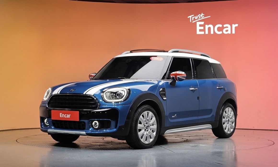 Mini Countryman 2020