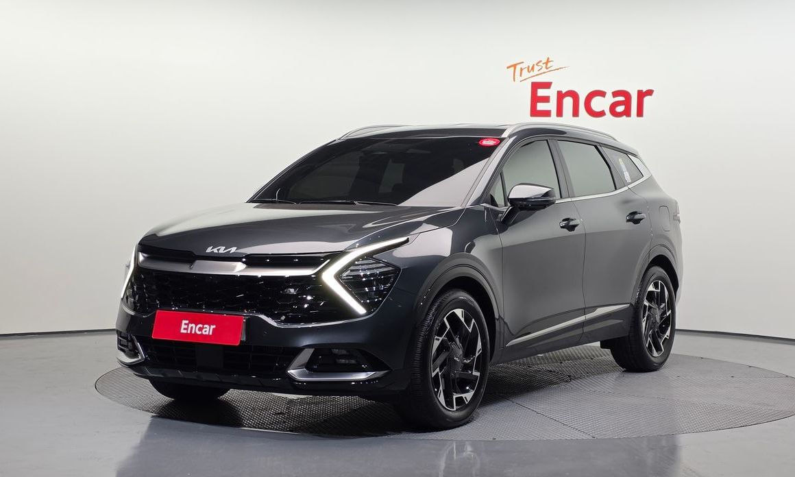 Kia Sportage 2024