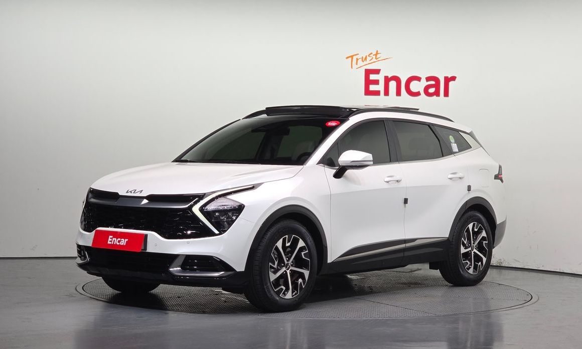Kia Sportage 2022