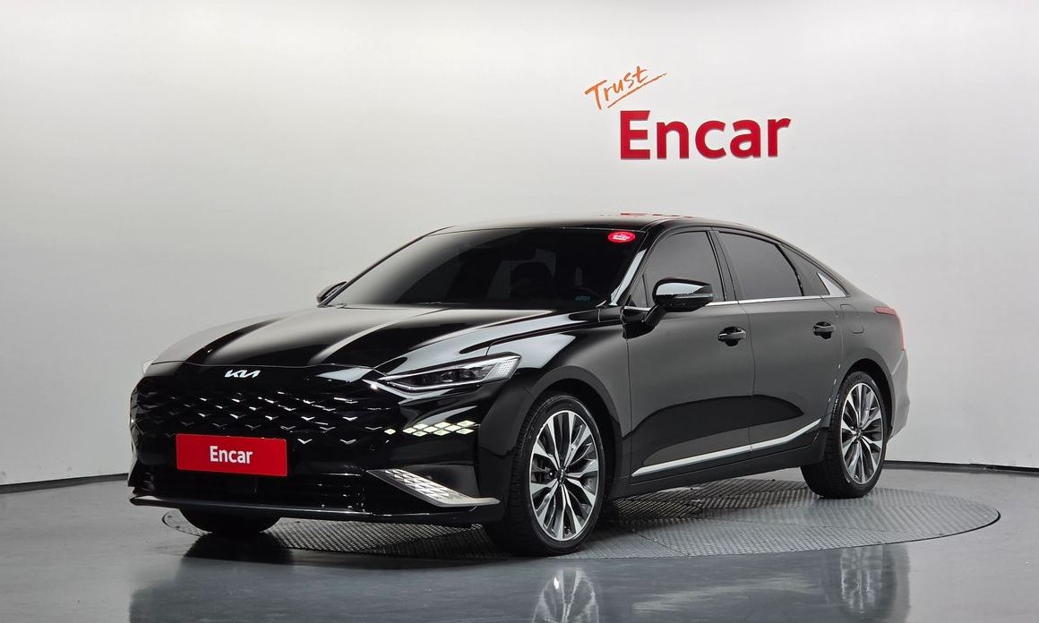 Kia K8 2024