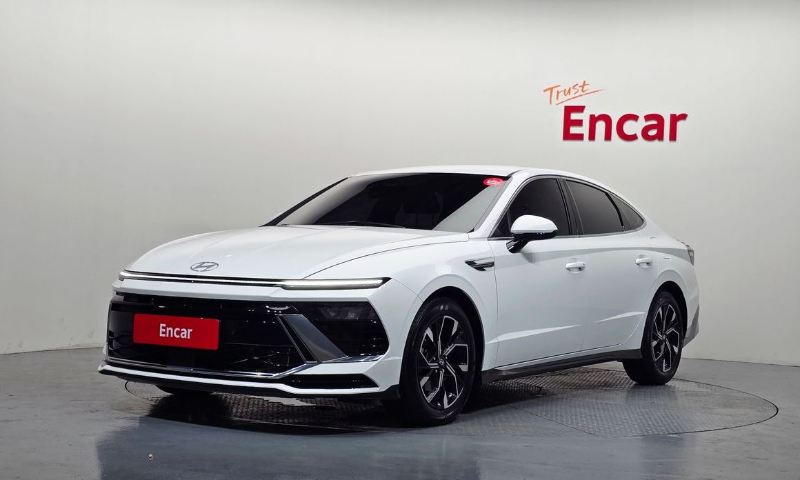 Hyundai Sonata 2024