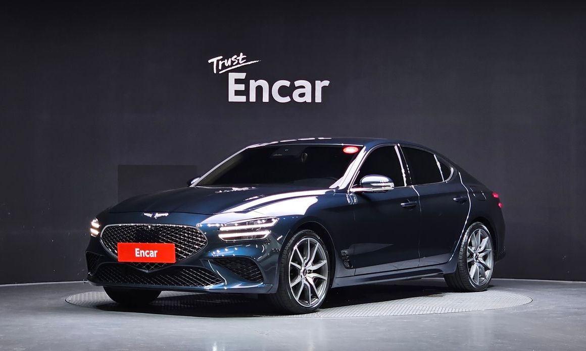 Genesis G70 2023