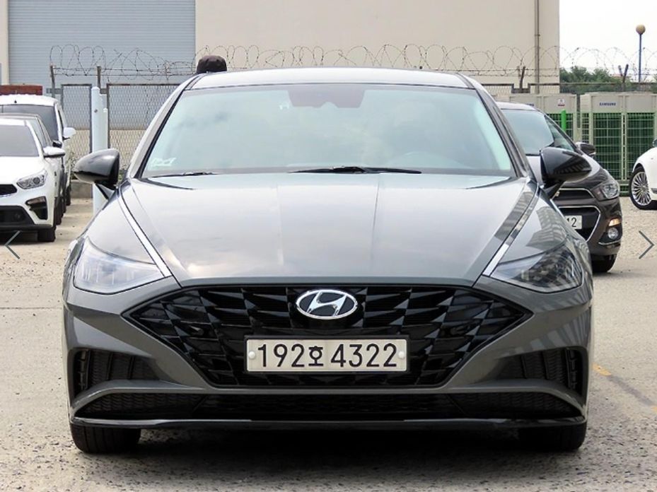 Hyundai Sonata 2022
