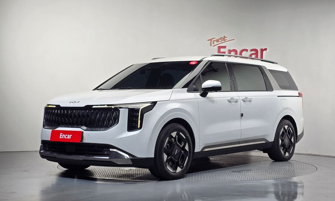 Kia Canival 2025
