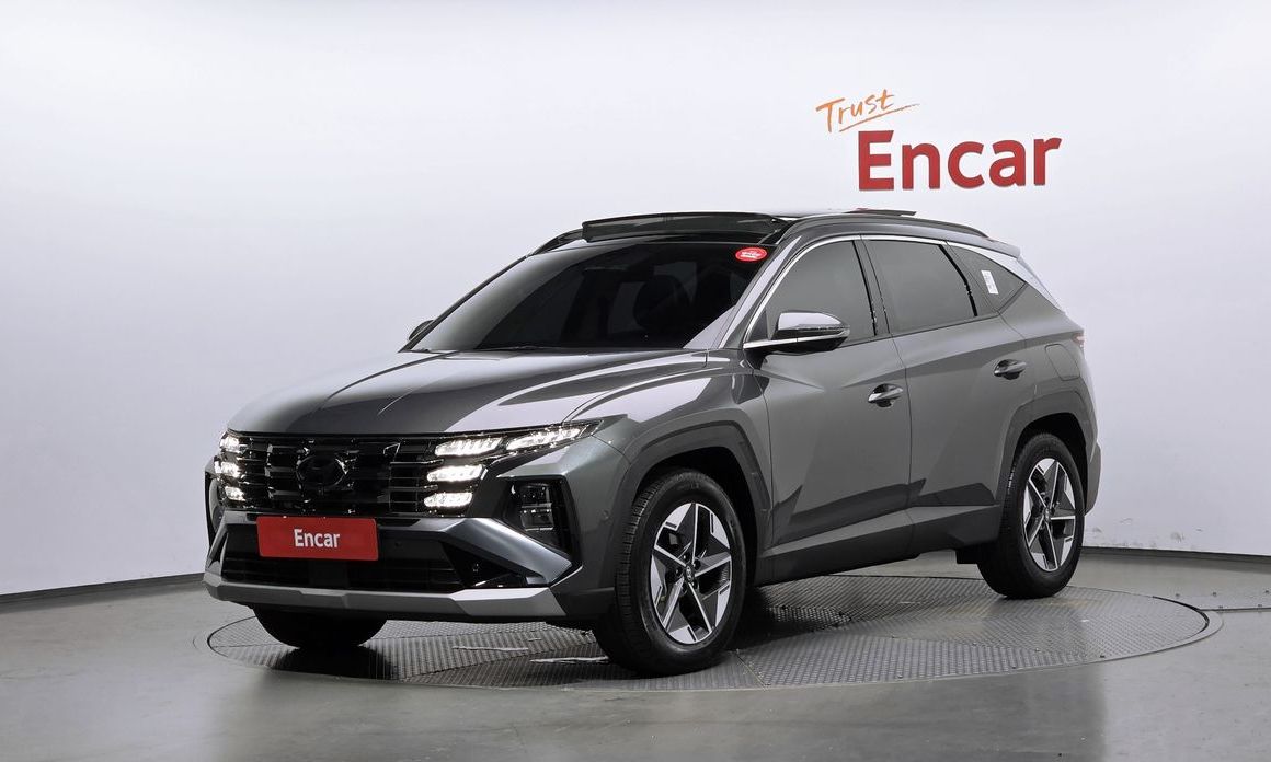 Hyundai Tucson 2025