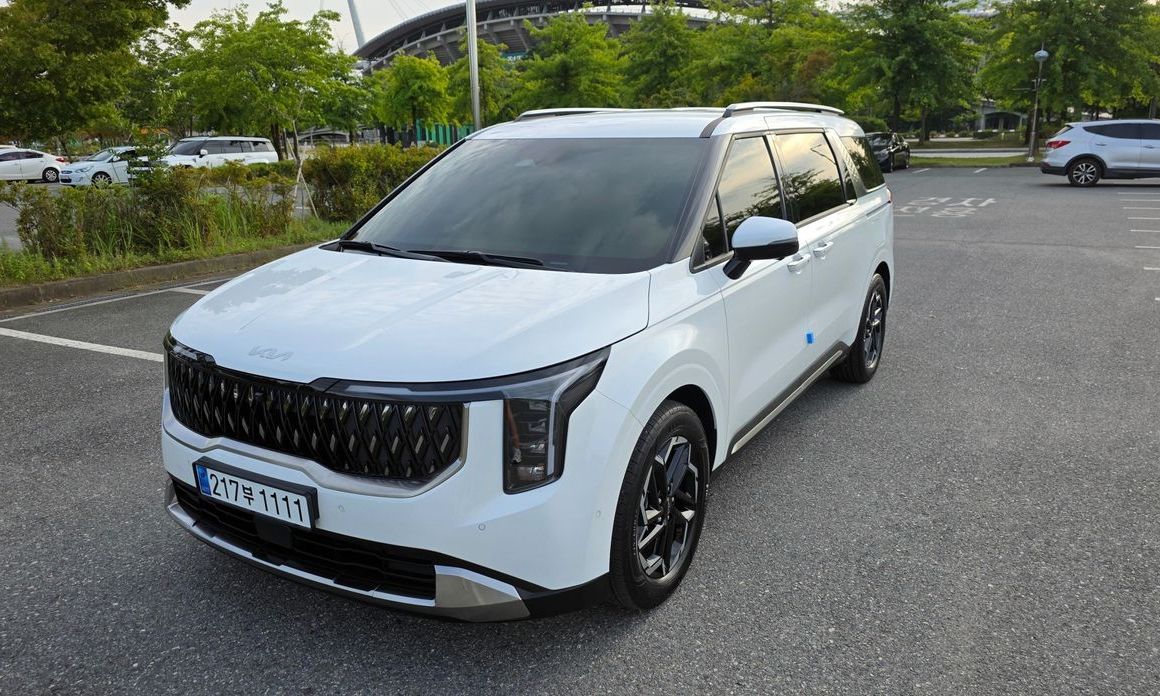 Kia Canival 2025