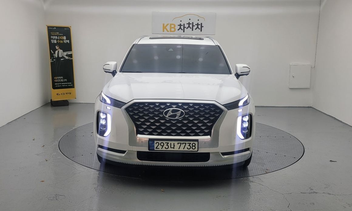 Hyundai Palisade 2021