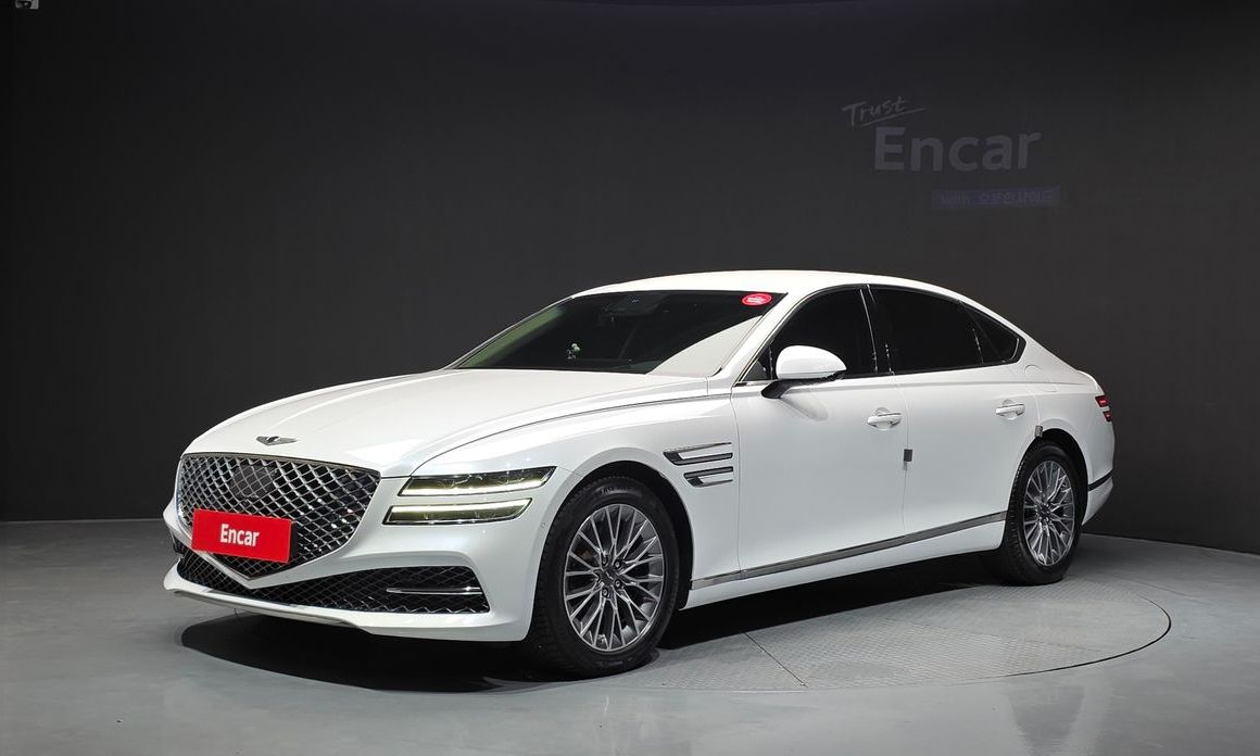 Genesis G80 2022