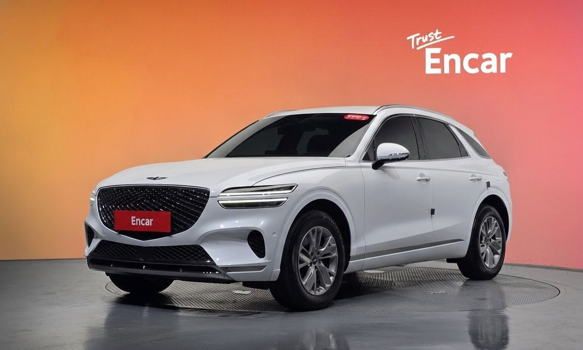 Genesis GV70 2021