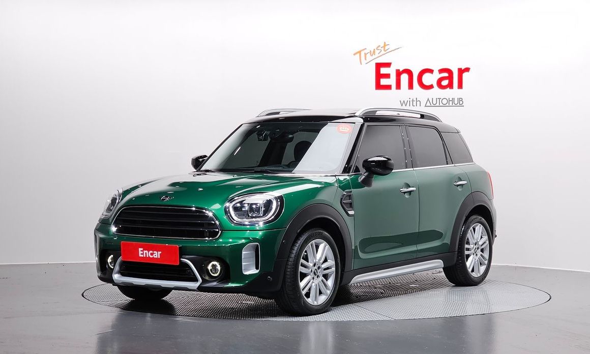 Mini Countryman 2023