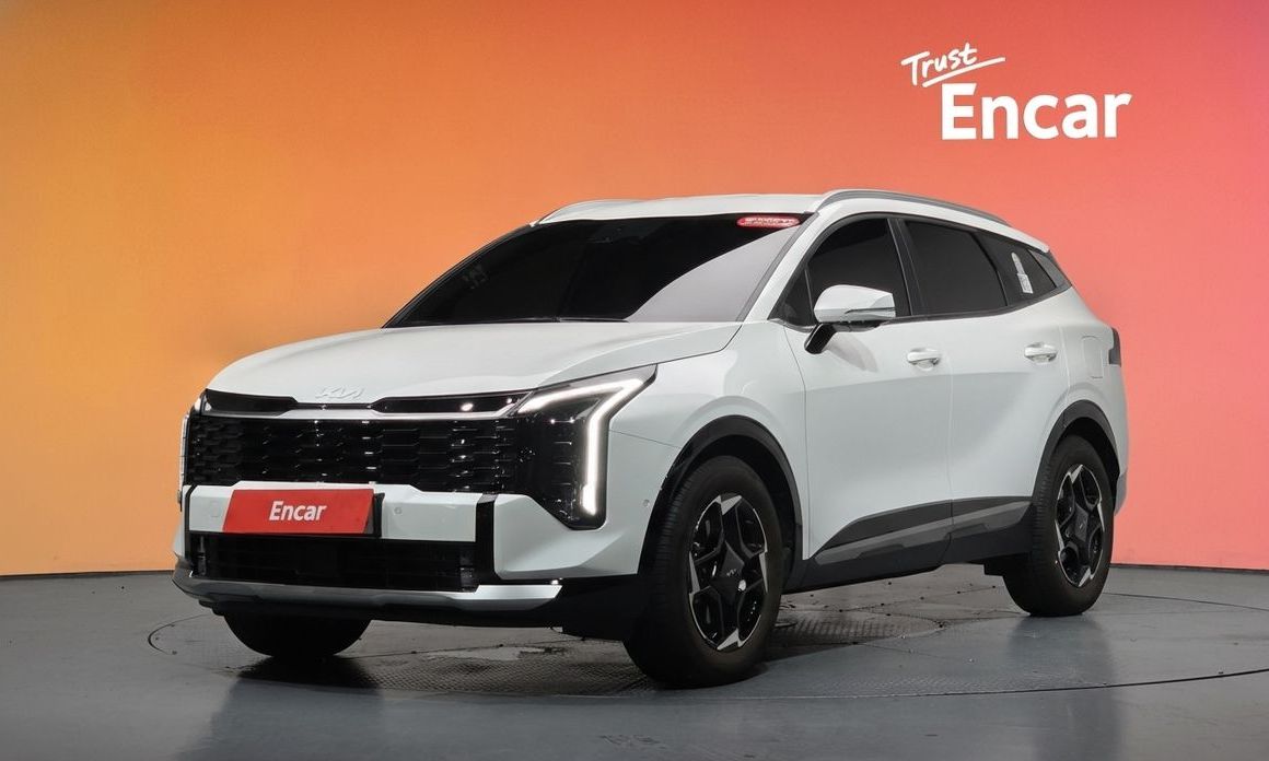 Kia Sportage 2025