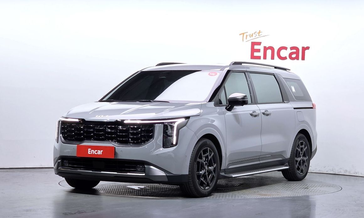 Kia Canival 2025