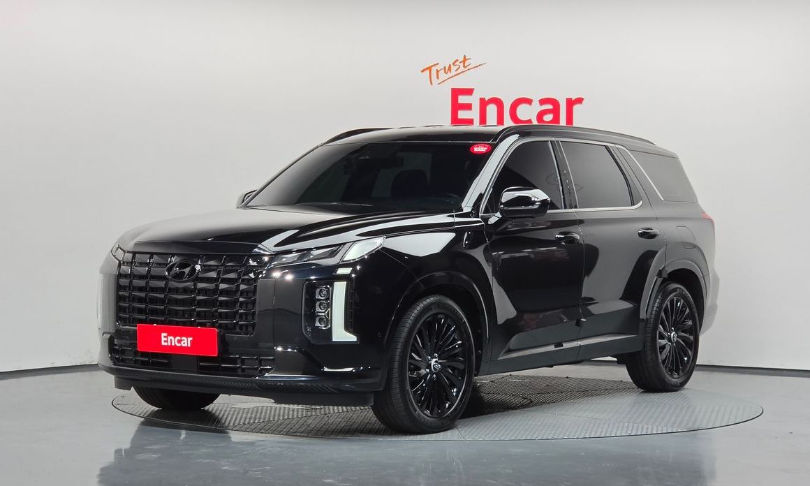 Hyundai Palisade 2024