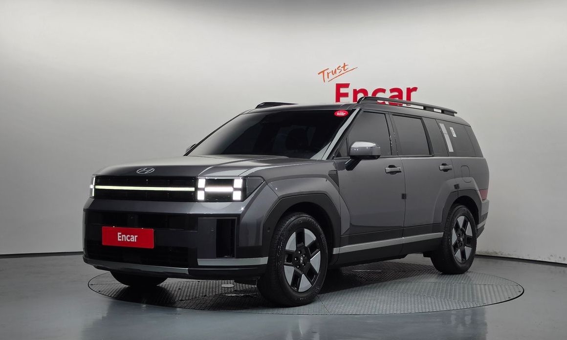 Hyundai Santafe 2025