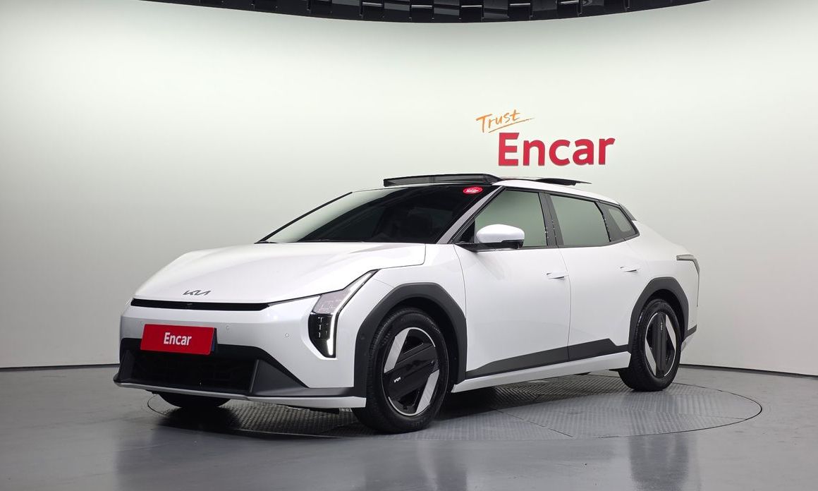 Kia EV4 2026