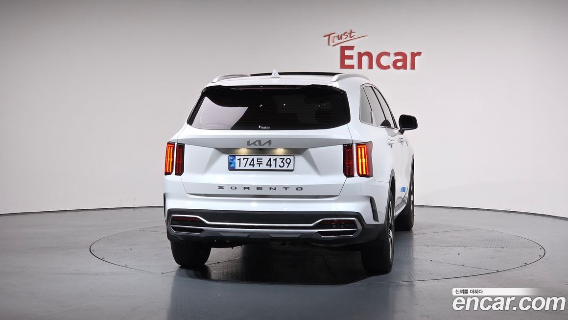 Kia Sorento 2022