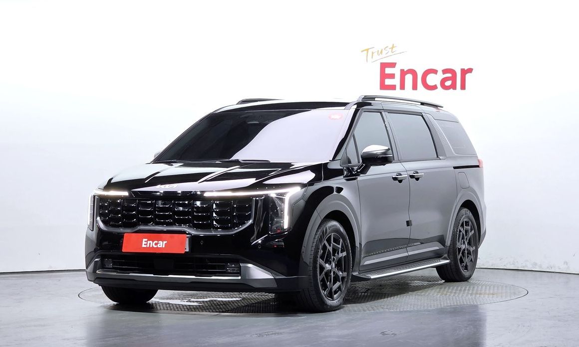 Kia Canival 2025