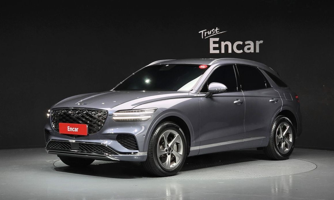 Genesis GV70 2025