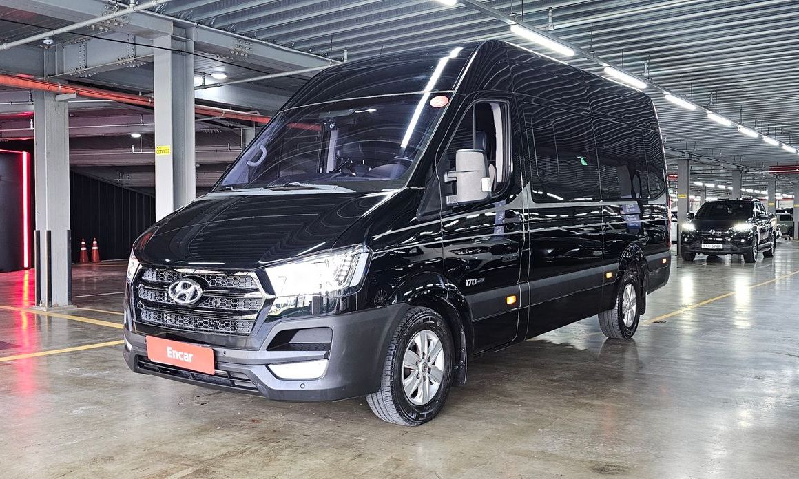 Hyundai Solati 2018