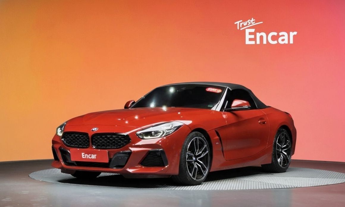 BMW Z4 2022