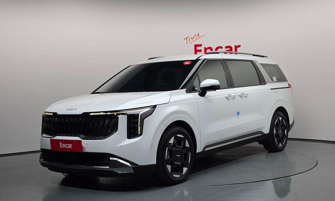 Kia Canival 2024