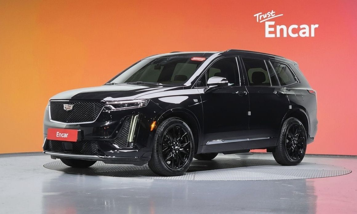 Cadillac XT6 2021