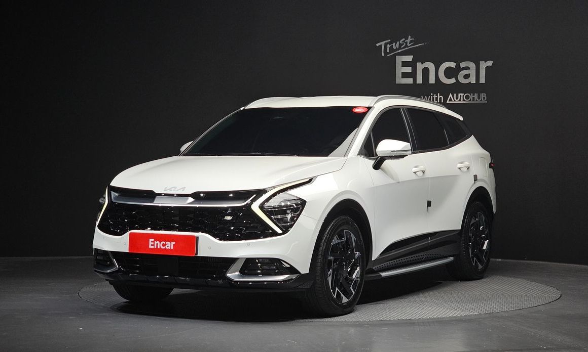 Kia Sportage 2024