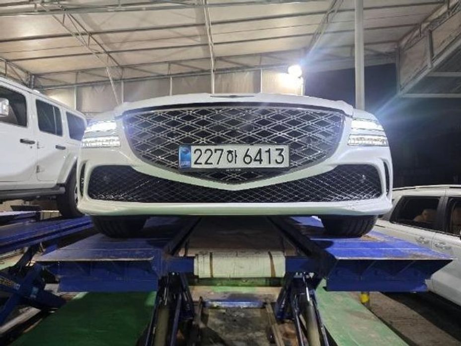Genesis G80 2026