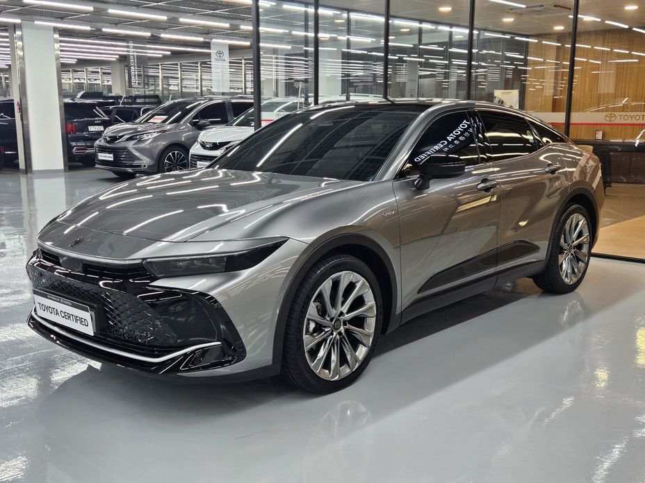 Toyota Crown 2026