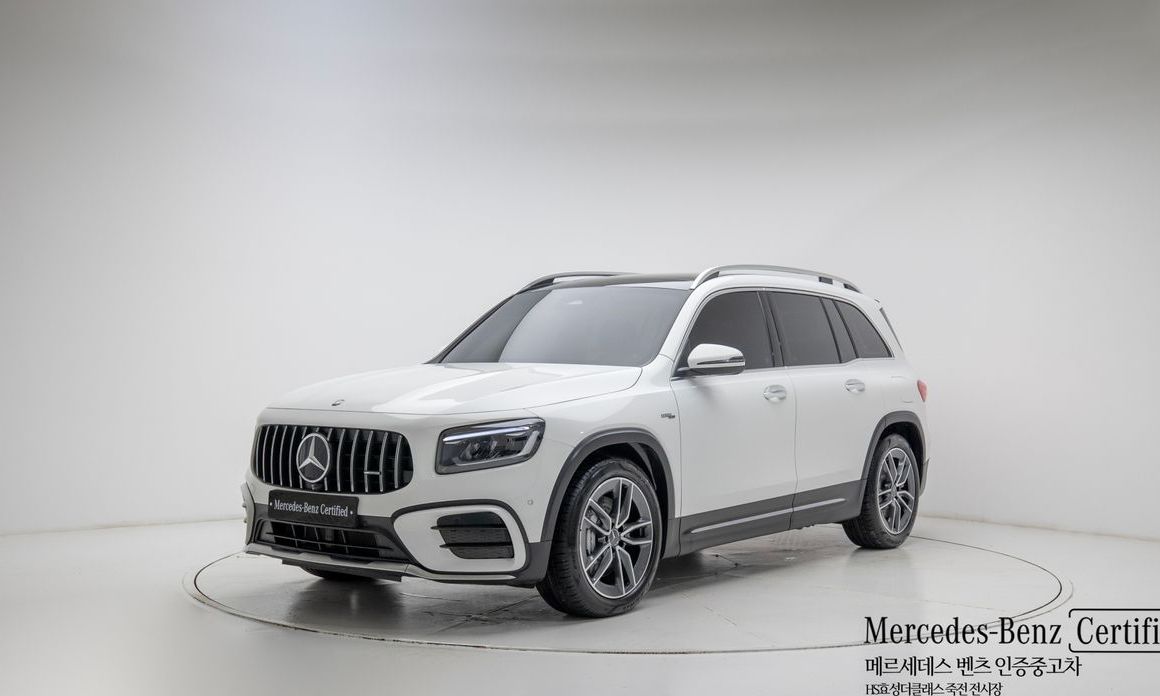 Mercedes-Benz GLB-Class 2026