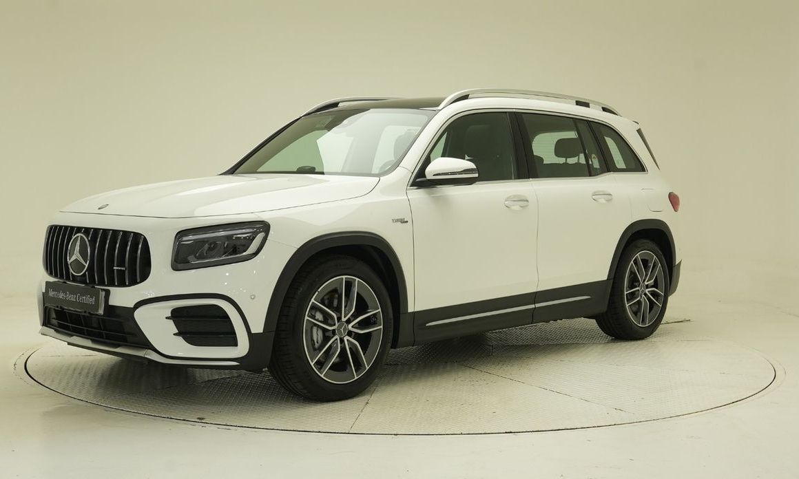 Mercedes-Benz GLB-Class 2026