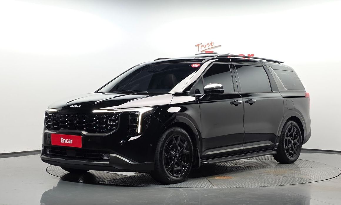Kia Canival 2025