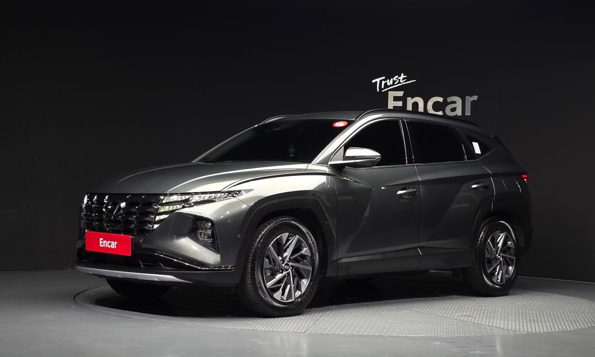 Hyundai Tucson 2021
