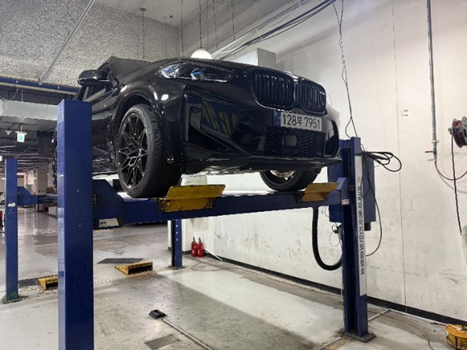 BMW X3M 2023