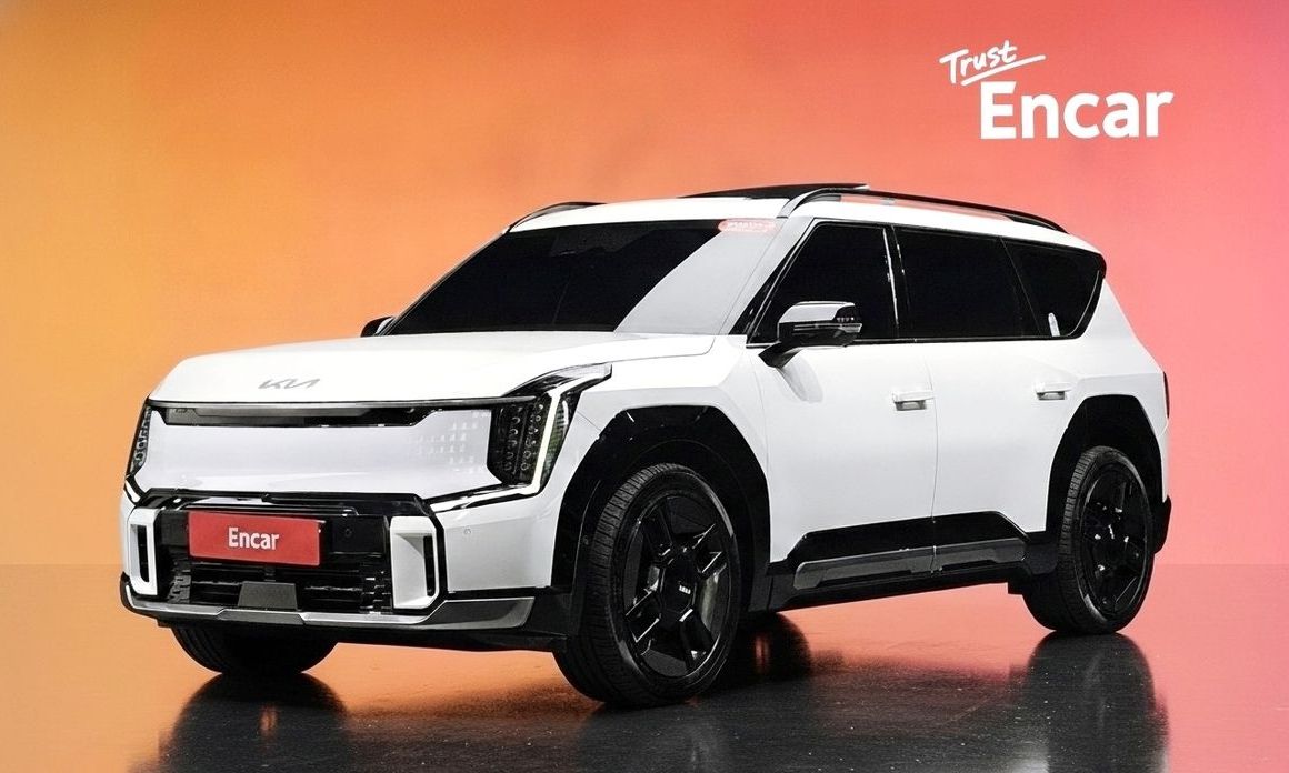 Kia EV9 2025