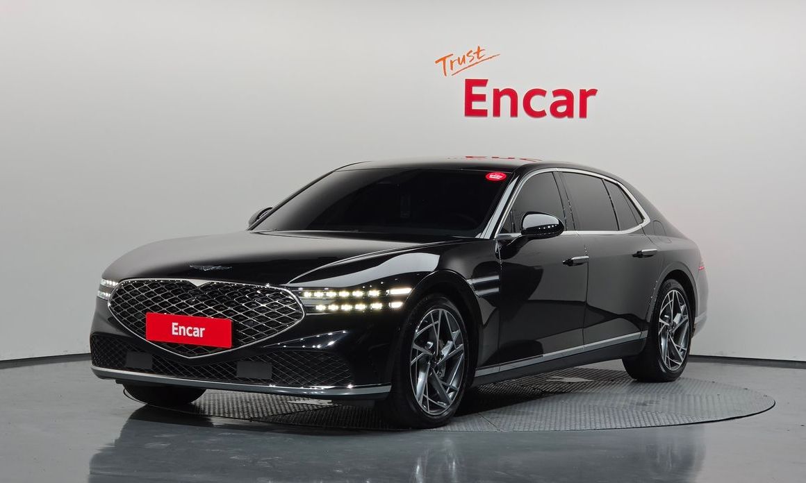 Genesis G90 2025