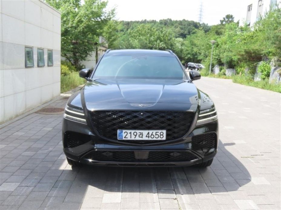 Genesis GV80 2025