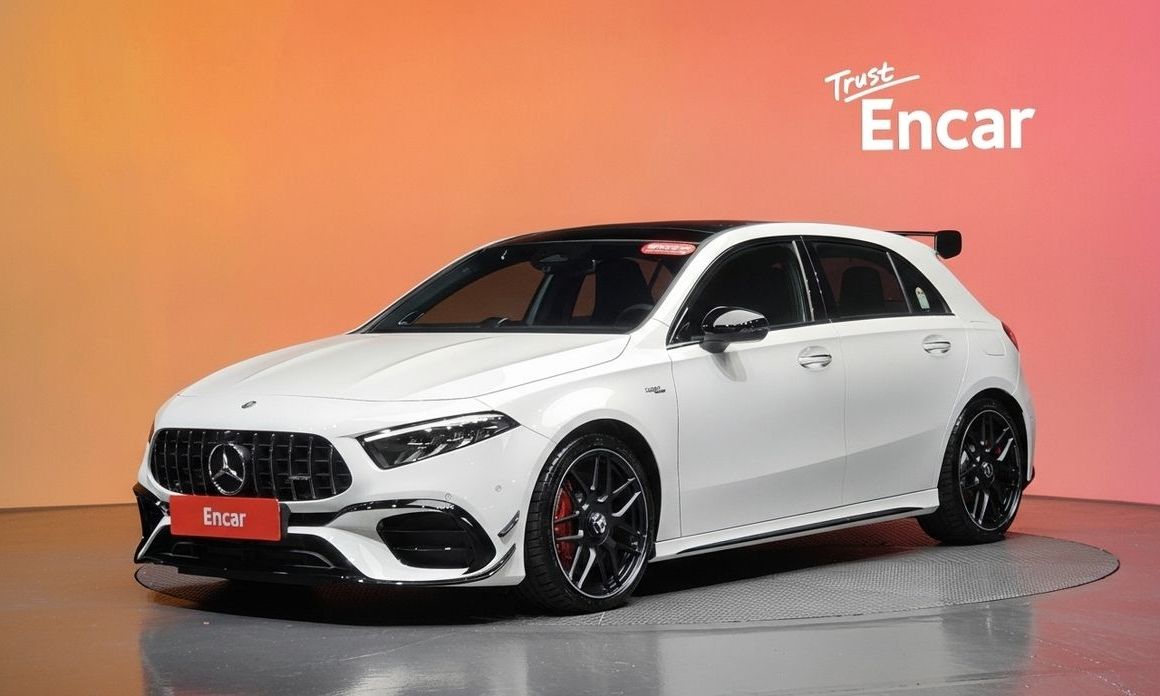 Mercedes-Benz A-Class 2025