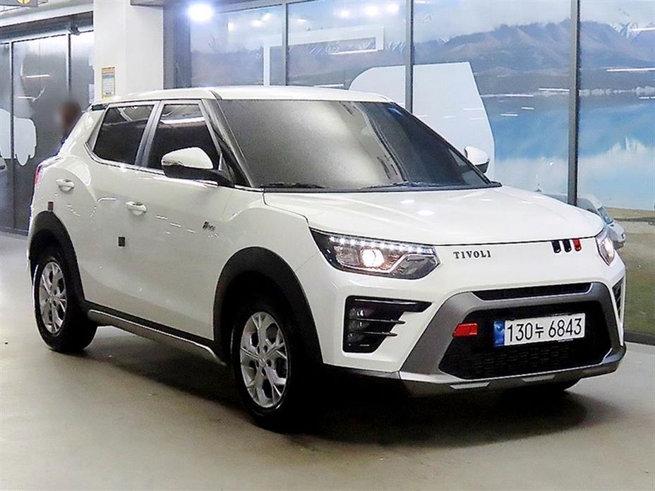KG_Mobility_Ssangyong TIBOLI 2024