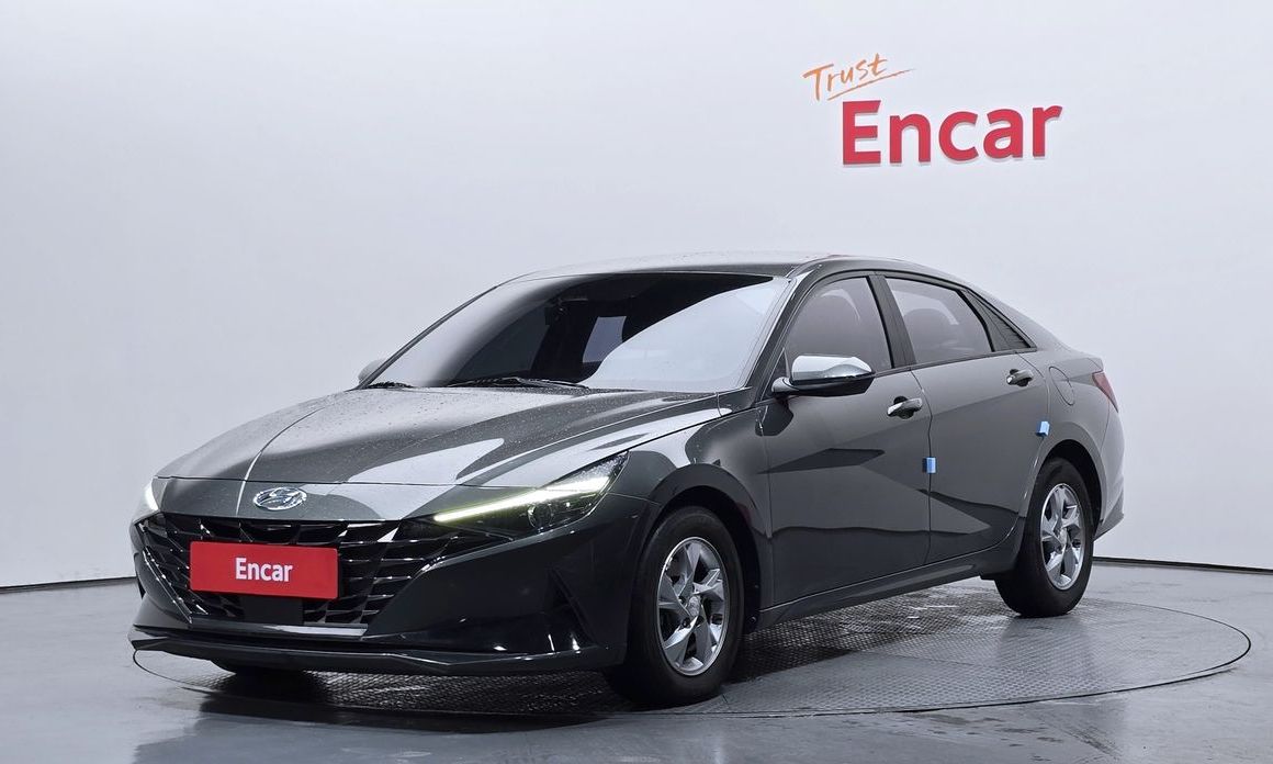 Hyundai AVANTE 2021