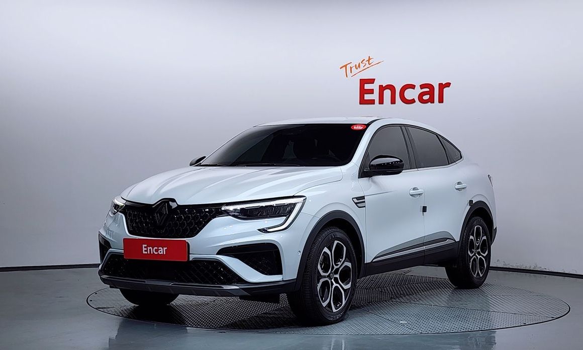 Renault-KoreaSamsung Arkana 2025
