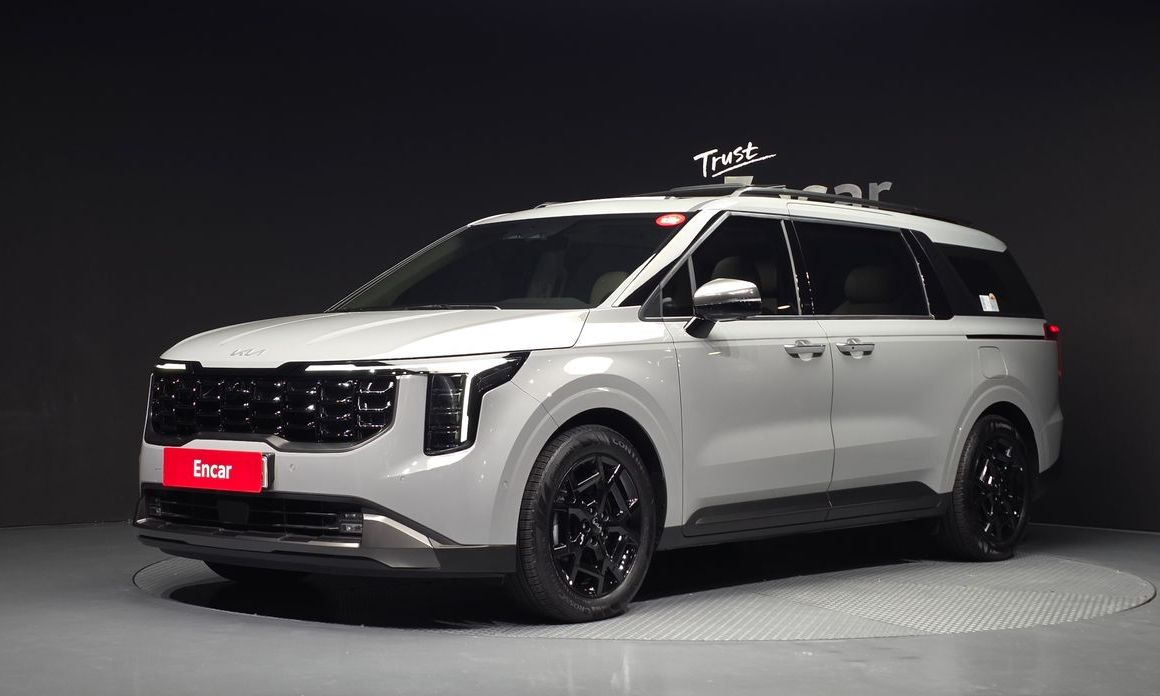Kia Canival 2025