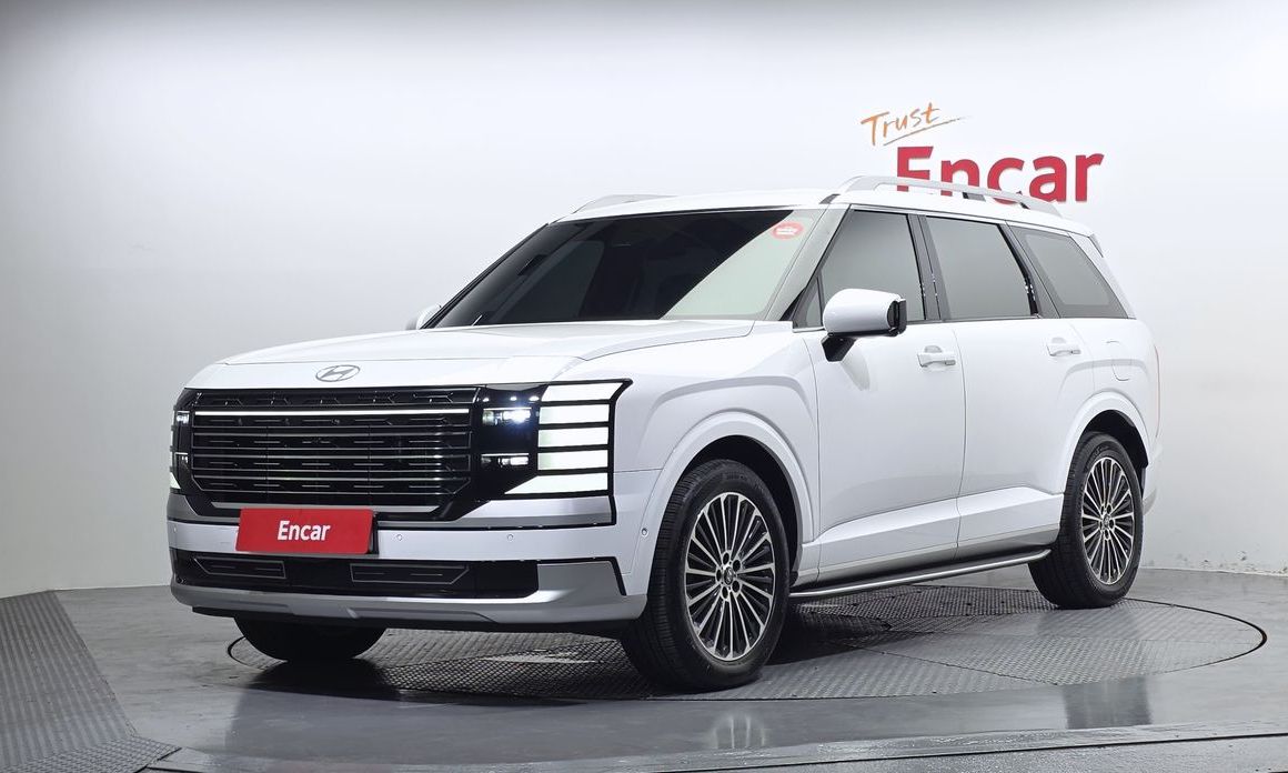 Hyundai Palisade 2026