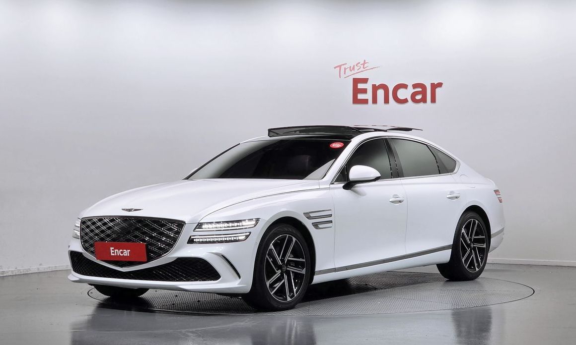 Genesis G80 2025