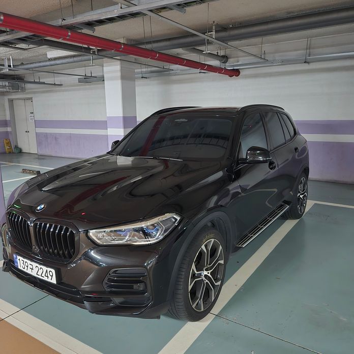 BMW X5 2023